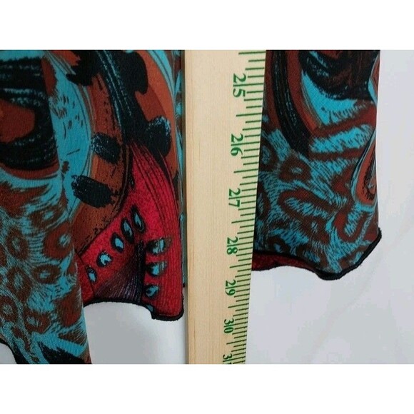 Vintage Women’s Babydoll Top L Whimsigoth Dark Romantic Fairy Grunge Coquette - Picture 4 of 8